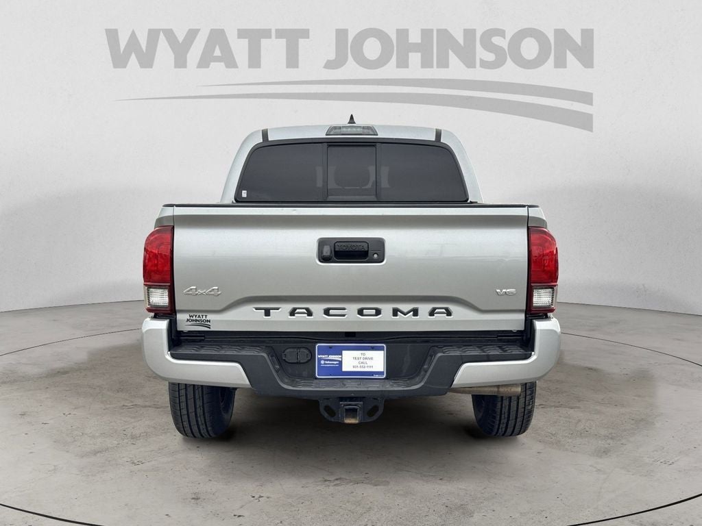 2022 Toyota Tacoma SR V6