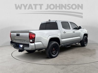 2022 Toyota Tacoma SR V6