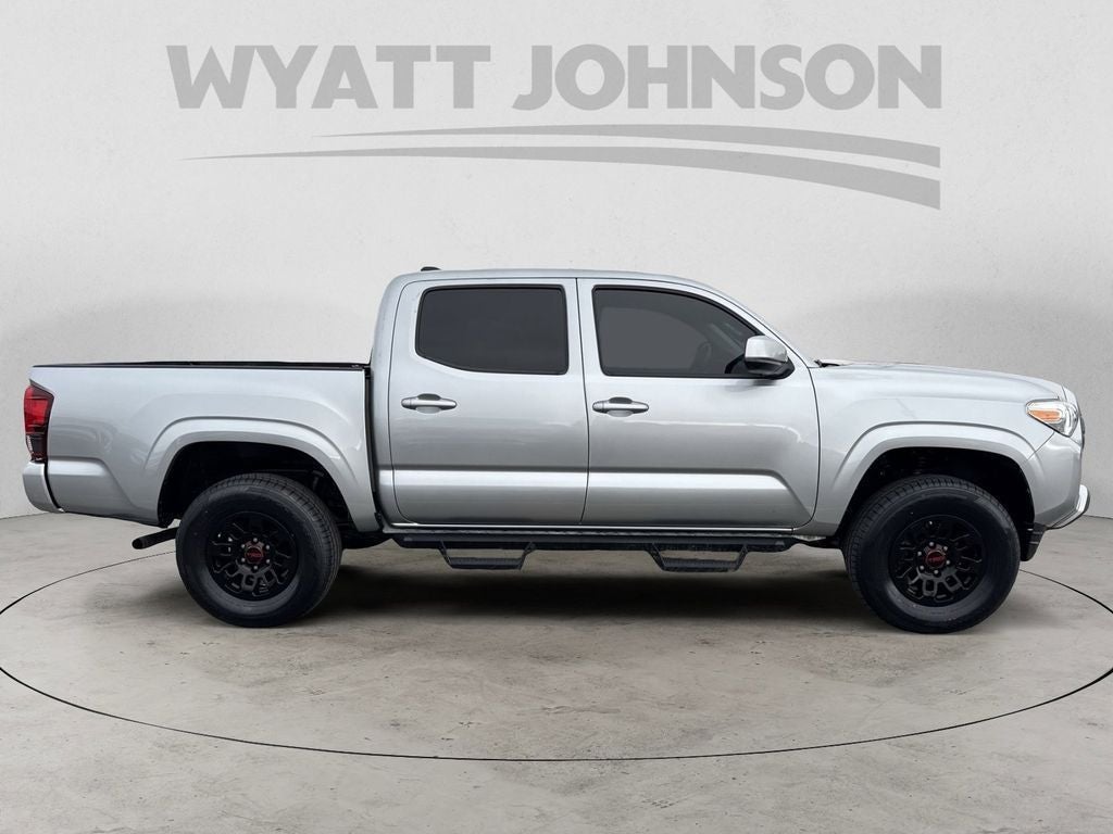 2022 Toyota Tacoma SR V6
