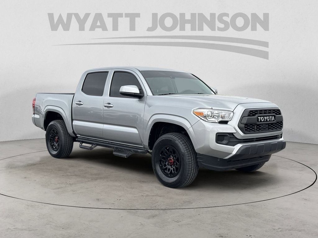 2022 Toyota Tacoma SR V6