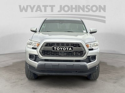 2022 Toyota Tacoma SR V6