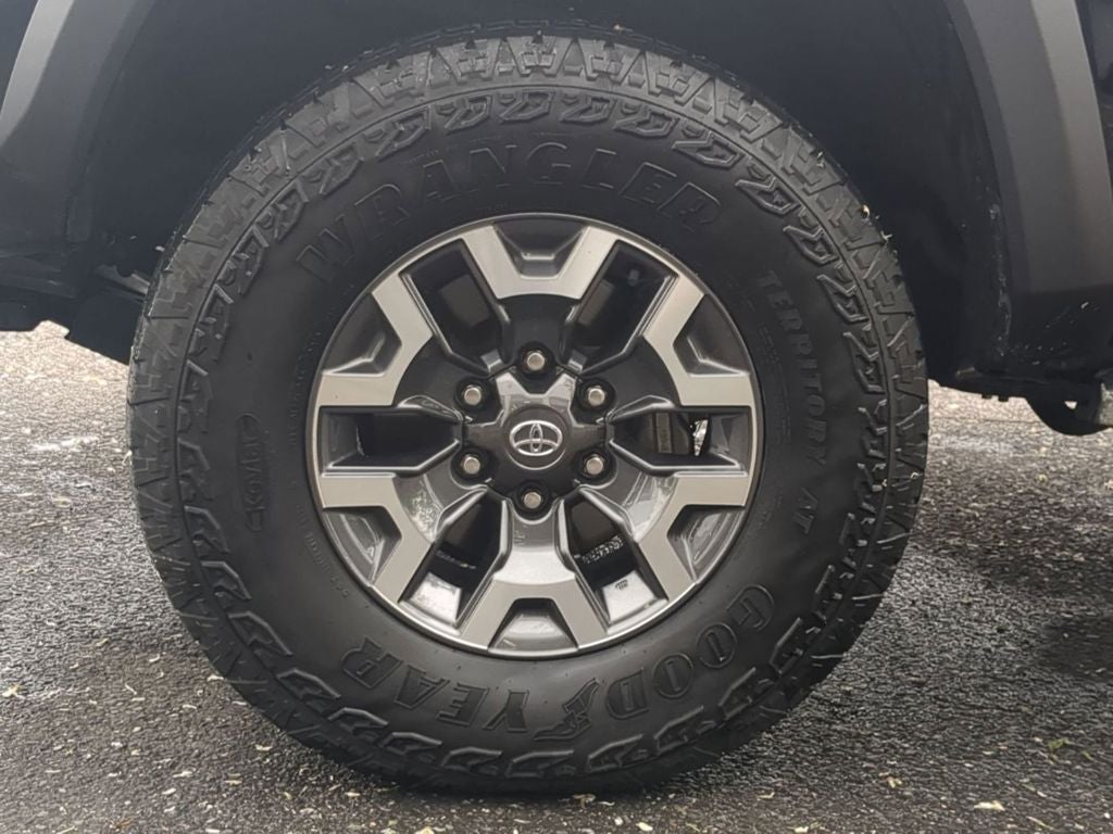 2023 Toyota Tacoma TRD Off-Road V6