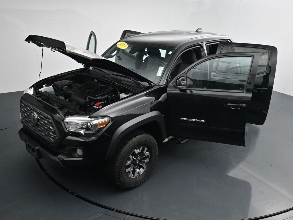 2023 Toyota Tacoma TRD Off-Road V6