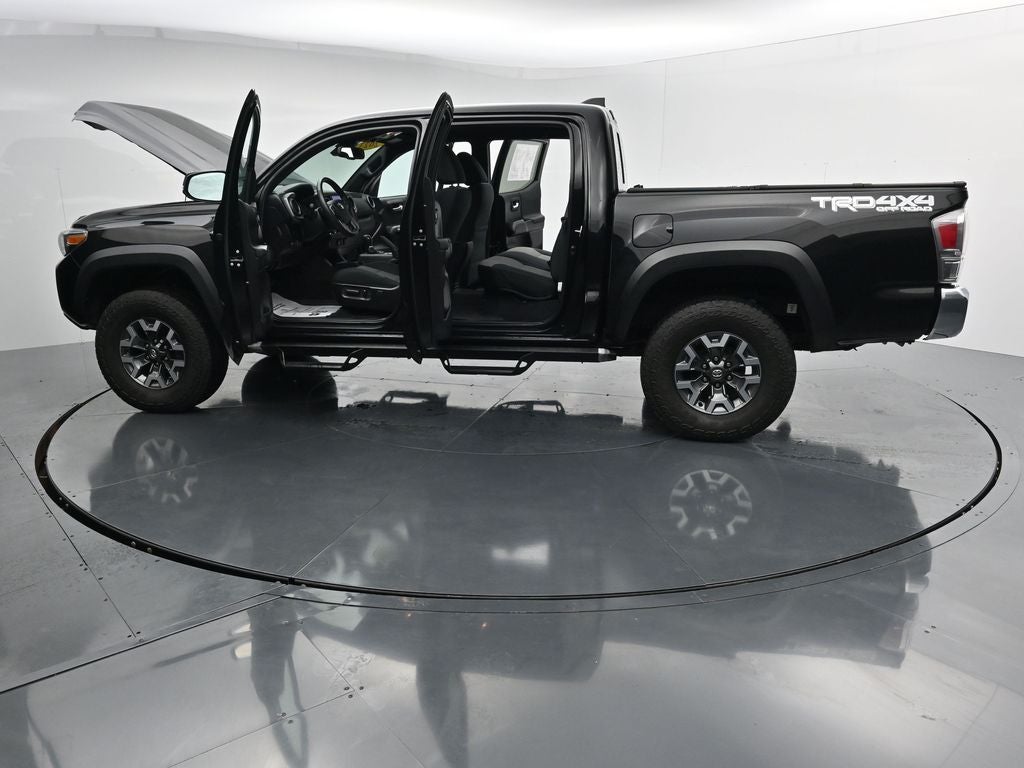 2023 Toyota Tacoma TRD Off-Road V6