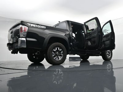 2023 Toyota Tacoma TRD Off-Road V6