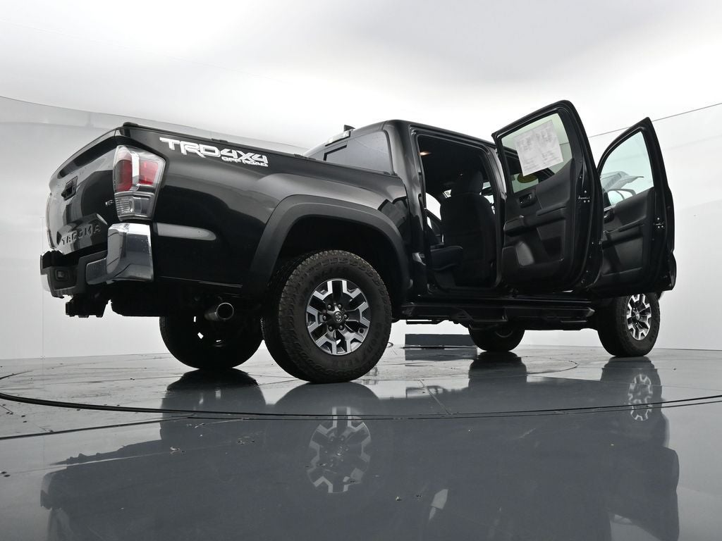 2023 Toyota Tacoma TRD Off-Road V6