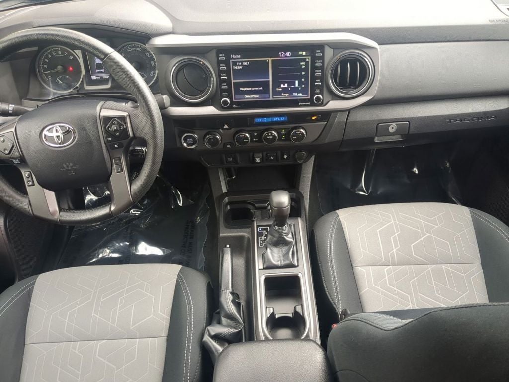 2023 Toyota Tacoma TRD Off-Road V6
