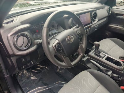 2023 Toyota Tacoma TRD Off-Road V6