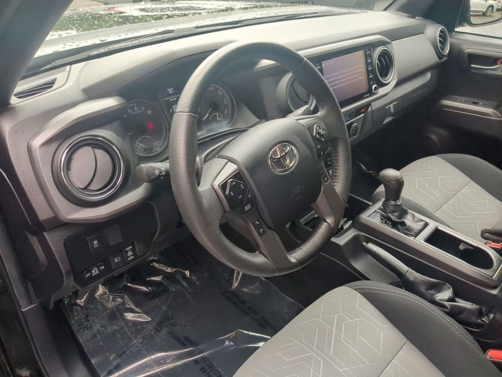 2023 Toyota Tacoma TRD Off-Road V6