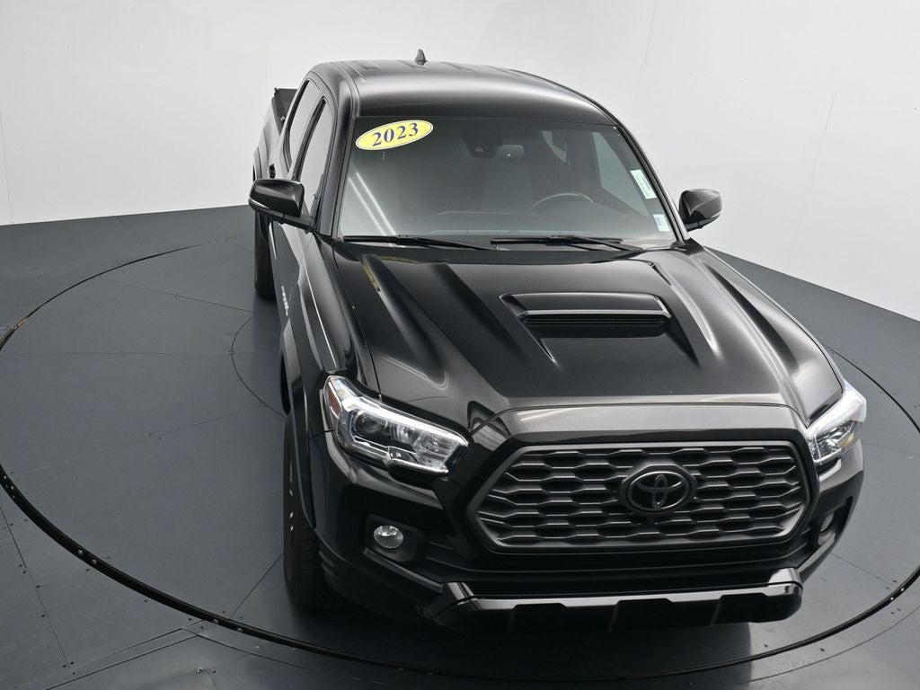 2023 Toyota Tacoma TRD Sport V6