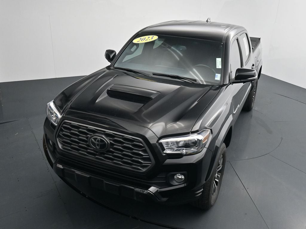 2023 Toyota Tacoma TRD Sport V6