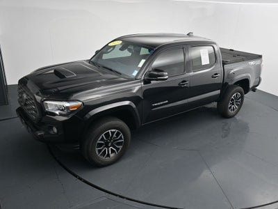 2023 Toyota Tacoma TRD Sport V6