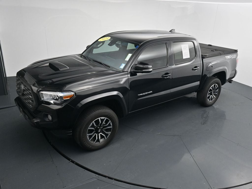 2023 Toyota Tacoma TRD Sport V6