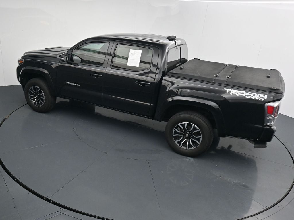 2023 Toyota Tacoma TRD Sport V6