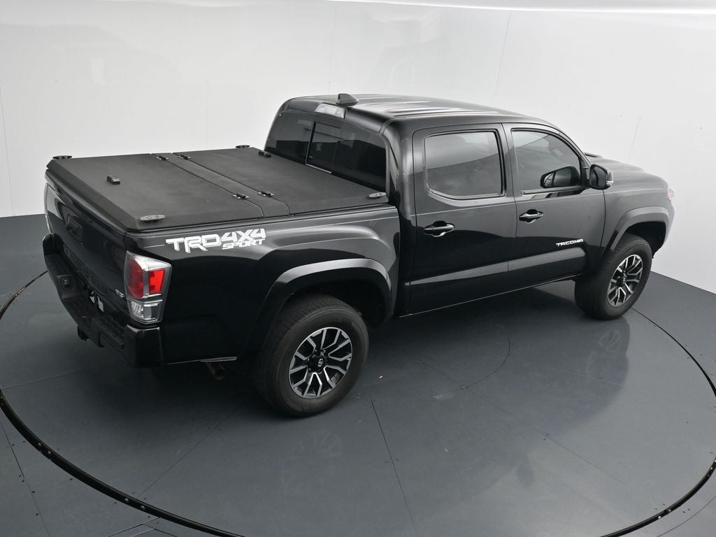 2023 Toyota Tacoma TRD Sport V6