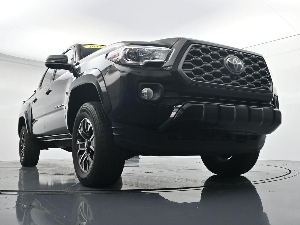 2023 Toyota Tacoma TRD Sport V6
