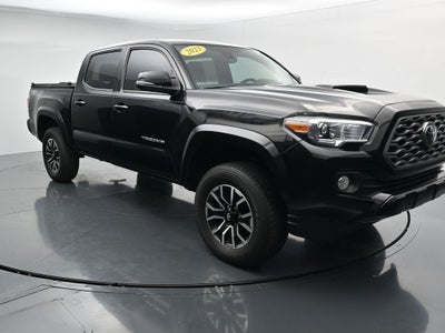 2023 Toyota Tacoma TRD Sport V6