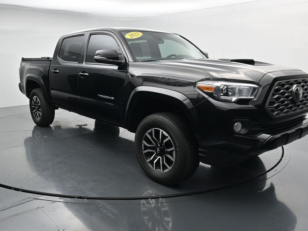 2023 Toyota Tacoma TRD Sport V6