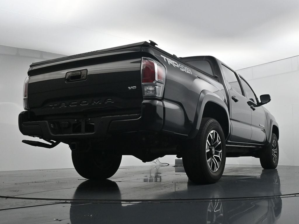 2023 Toyota Tacoma TRD Sport V6