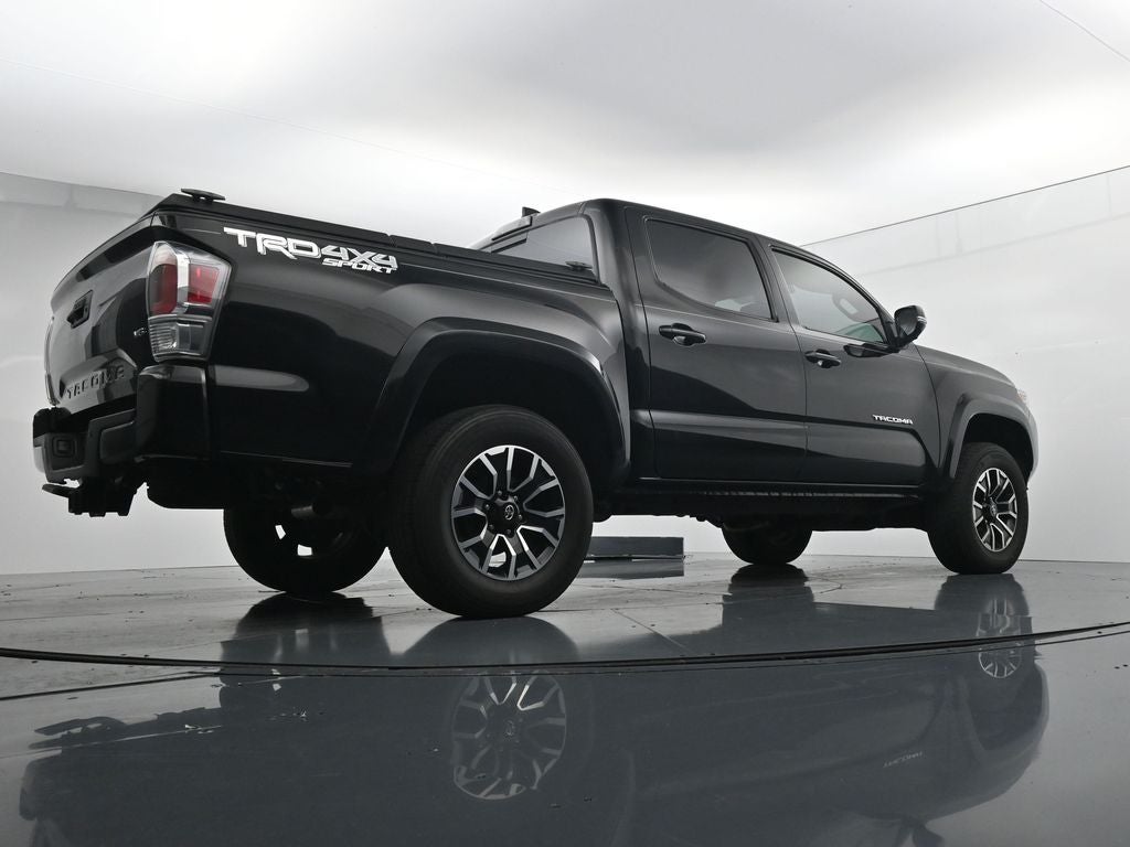 2023 Toyota Tacoma TRD Sport V6