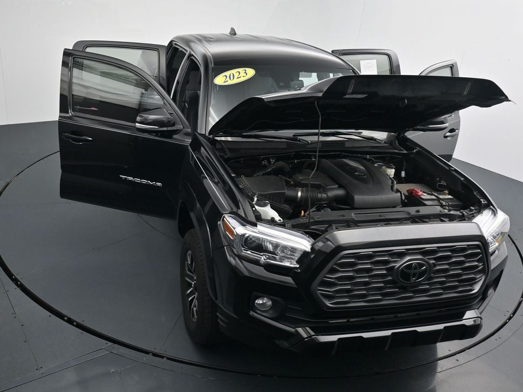 2023 Toyota Tacoma TRD Sport V6