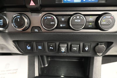 2023 Toyota Tacoma TRD Sport V6