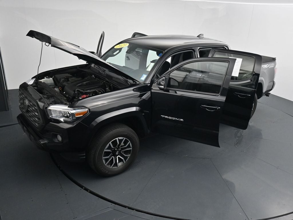 2023 Toyota Tacoma TRD Sport V6
