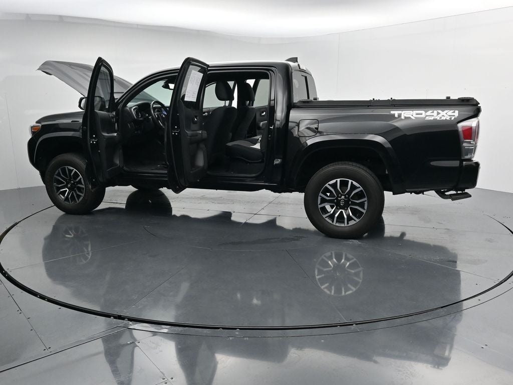 2023 Toyota Tacoma TRD Sport V6