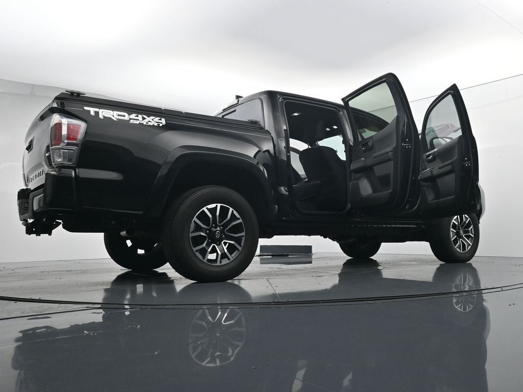 2023 Toyota Tacoma TRD Sport V6