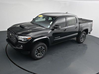 2023 Toyota Tacoma TRD Sport V6