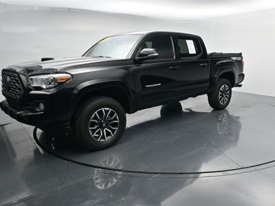 2023 Toyota Tacoma TRD Sport V6