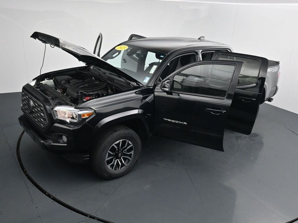 2023 Toyota Tacoma TRD Sport V6