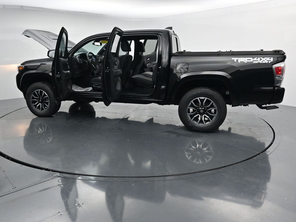 2023 Toyota Tacoma TRD Sport V6