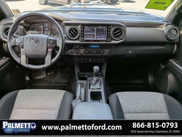 2023 Toyota Tacoma TRD Sport V6