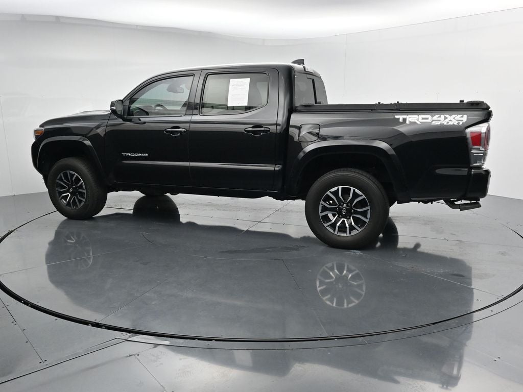 2023 Toyota Tacoma TRD Sport V6