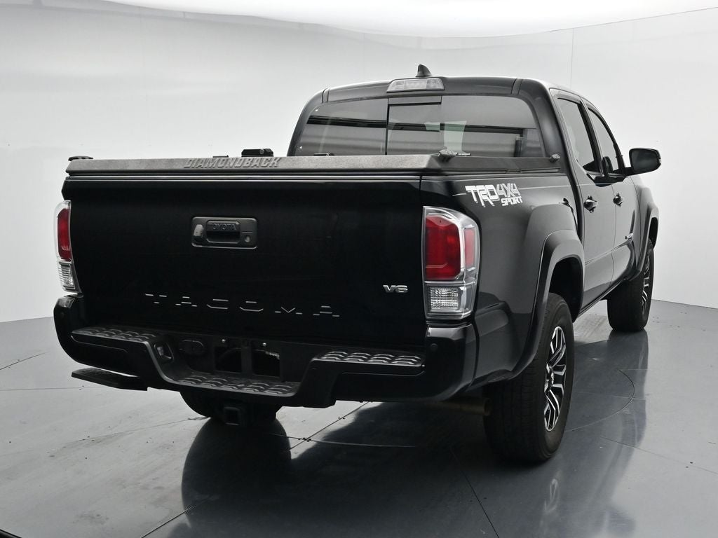 2023 Toyota Tacoma TRD Sport V6
