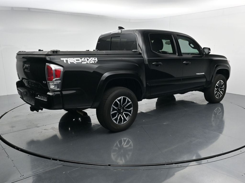 2023 Toyota Tacoma TRD Sport V6