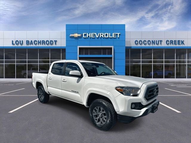 2023 Toyota Tacoma SR5 V6