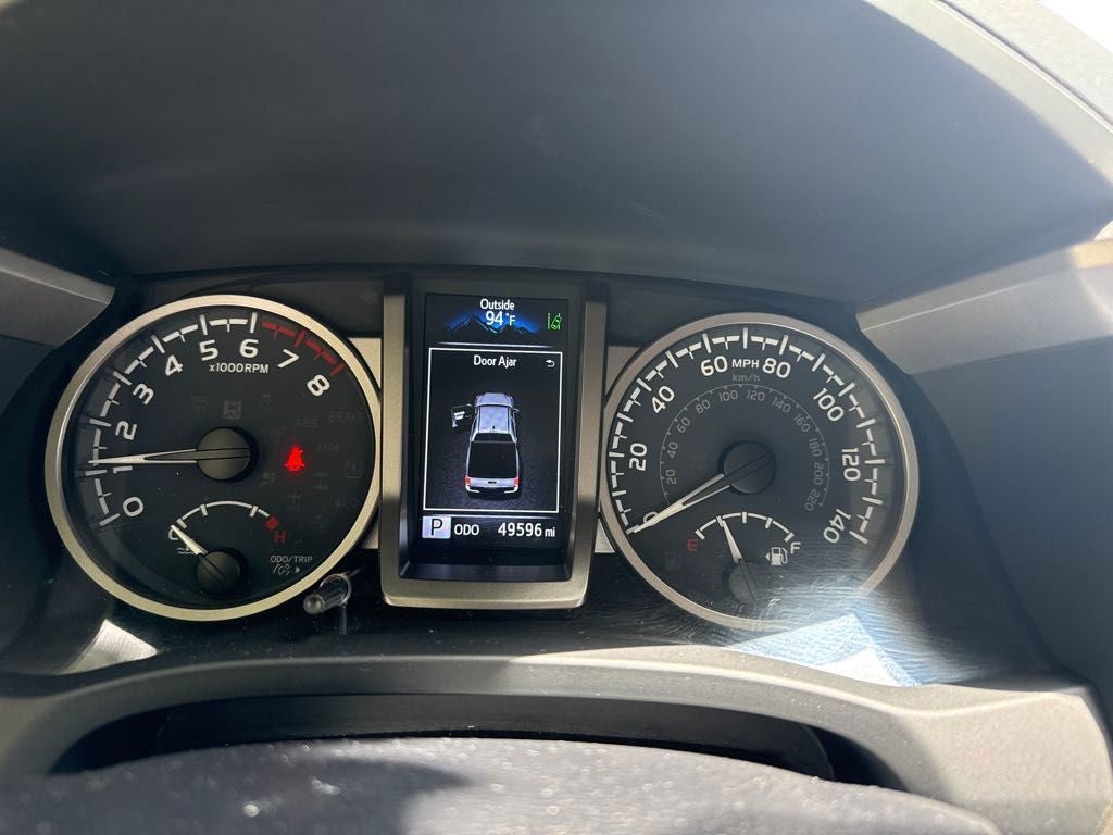 2023 Toyota Tacoma SR5 V6