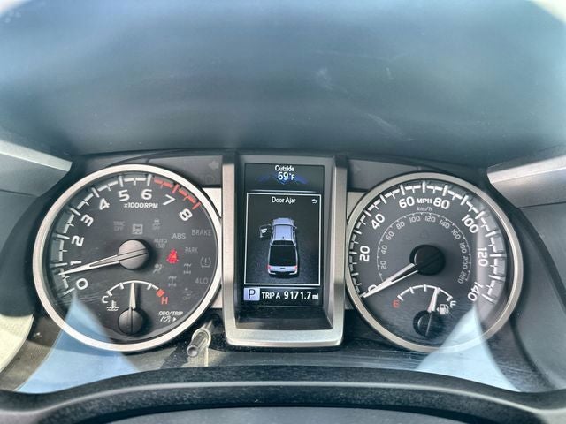 2023 Toyota Tacoma SR5 V6