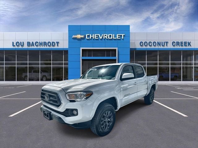 2023 Toyota Tacoma SR5 V6