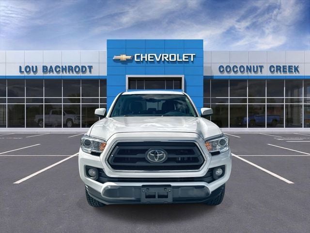 2023 Toyota Tacoma SR5 V6
