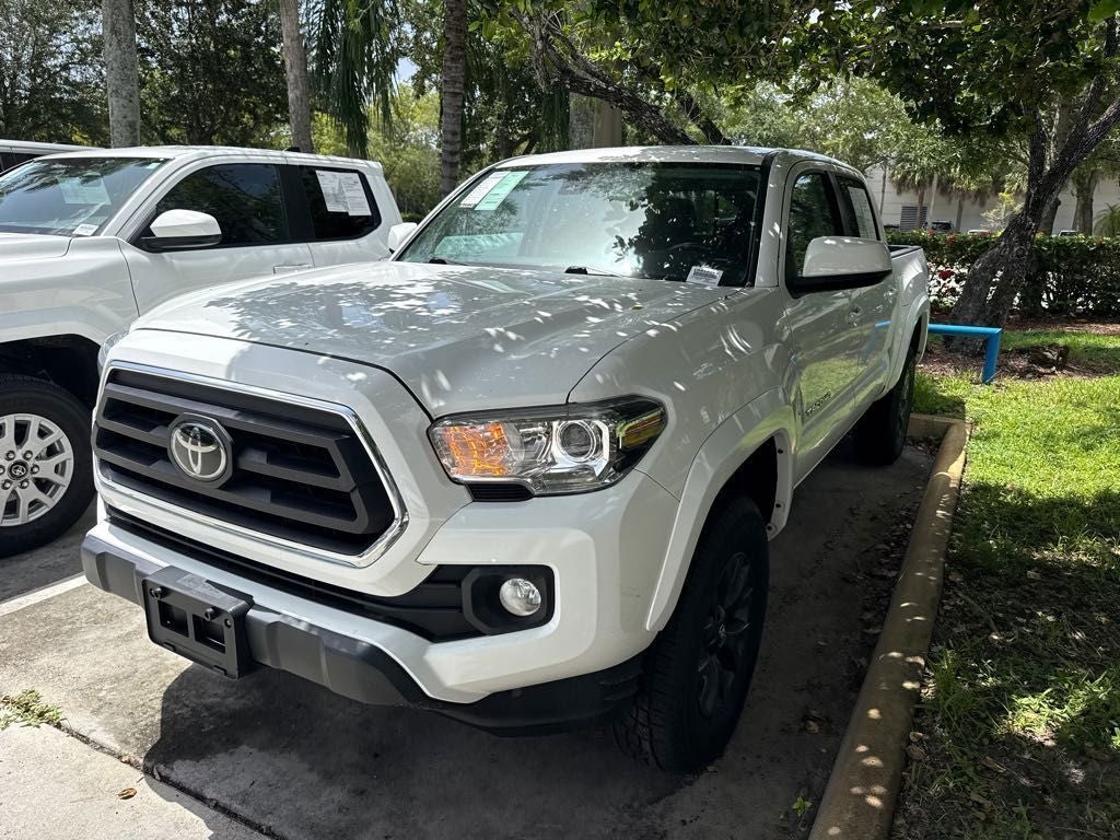 2023 Toyota Tacoma SR5 V6