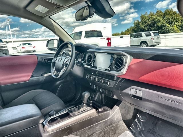 2023 Toyota Tacoma SR5 V6