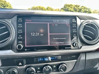 2023 Toyota Tacoma SR5 V6