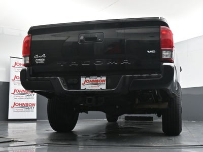 2023 Toyota Tacoma SR V6
