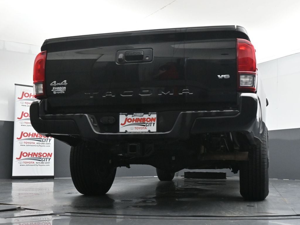 2023 Toyota Tacoma SR V6