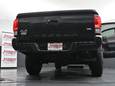 2023 Toyota Tacoma SR V6