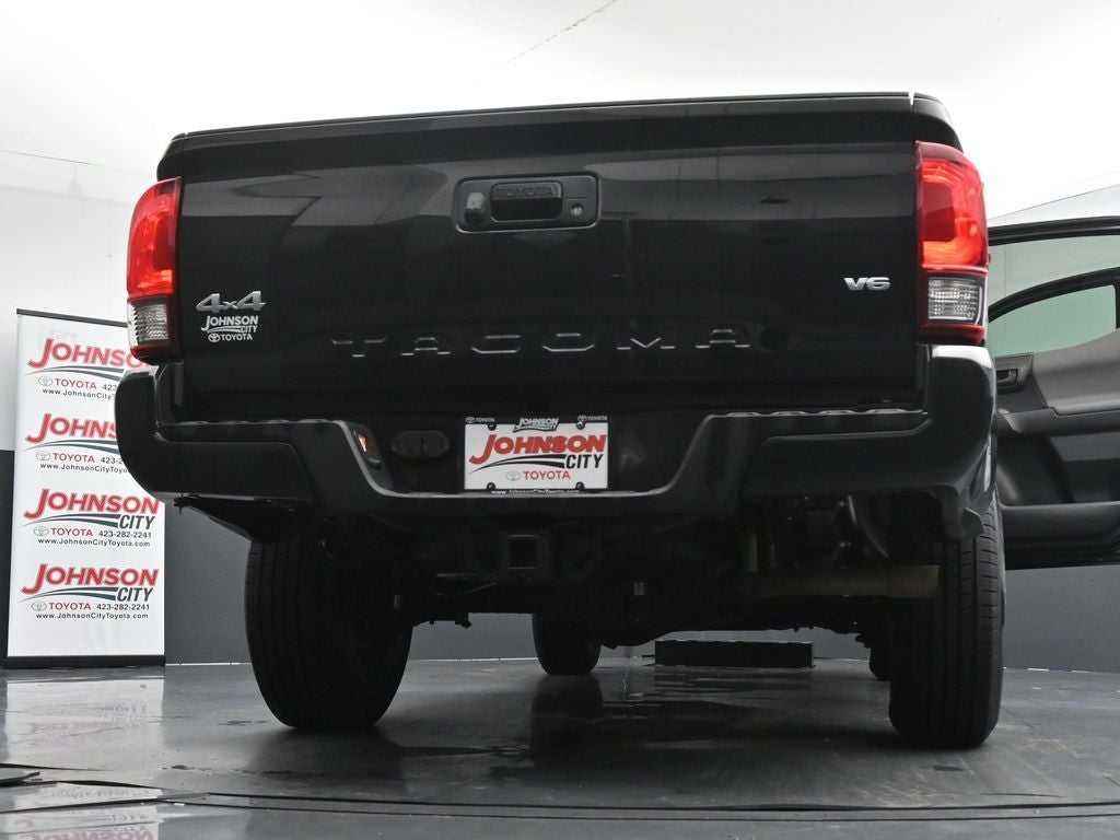 2023 Toyota Tacoma SR V6