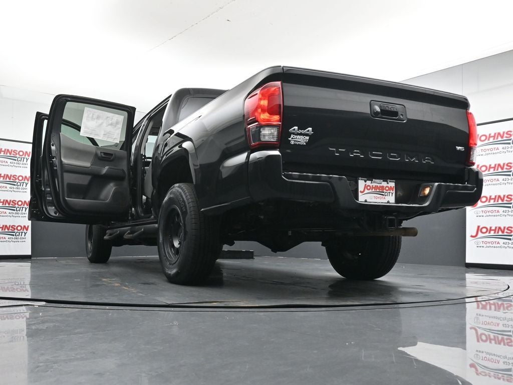 2023 Toyota Tacoma SR V6